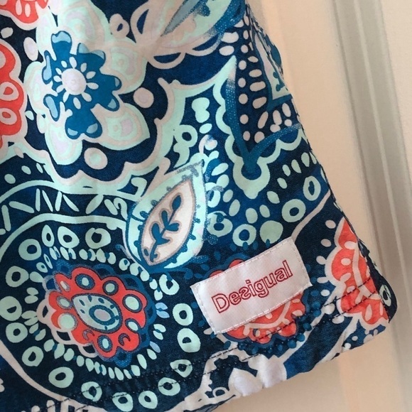 Desigual Men’s Swim Trunk Size Small - Picture 5 of 16